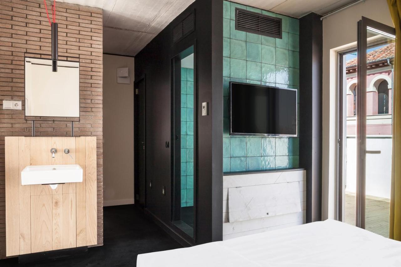 Quarto Duplo Superior com Terraço